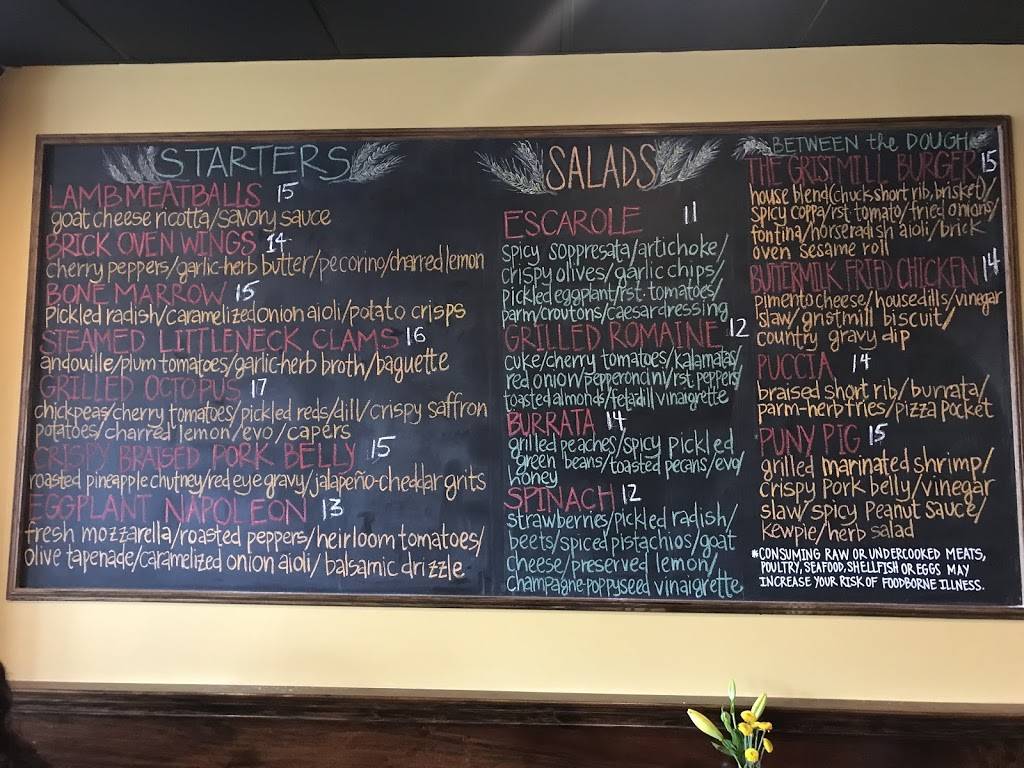 The Gristmill | restaurant | 144 Main St, East Rockaway, NY 11518, USA | 5167926104 OR +1 516-792-6104