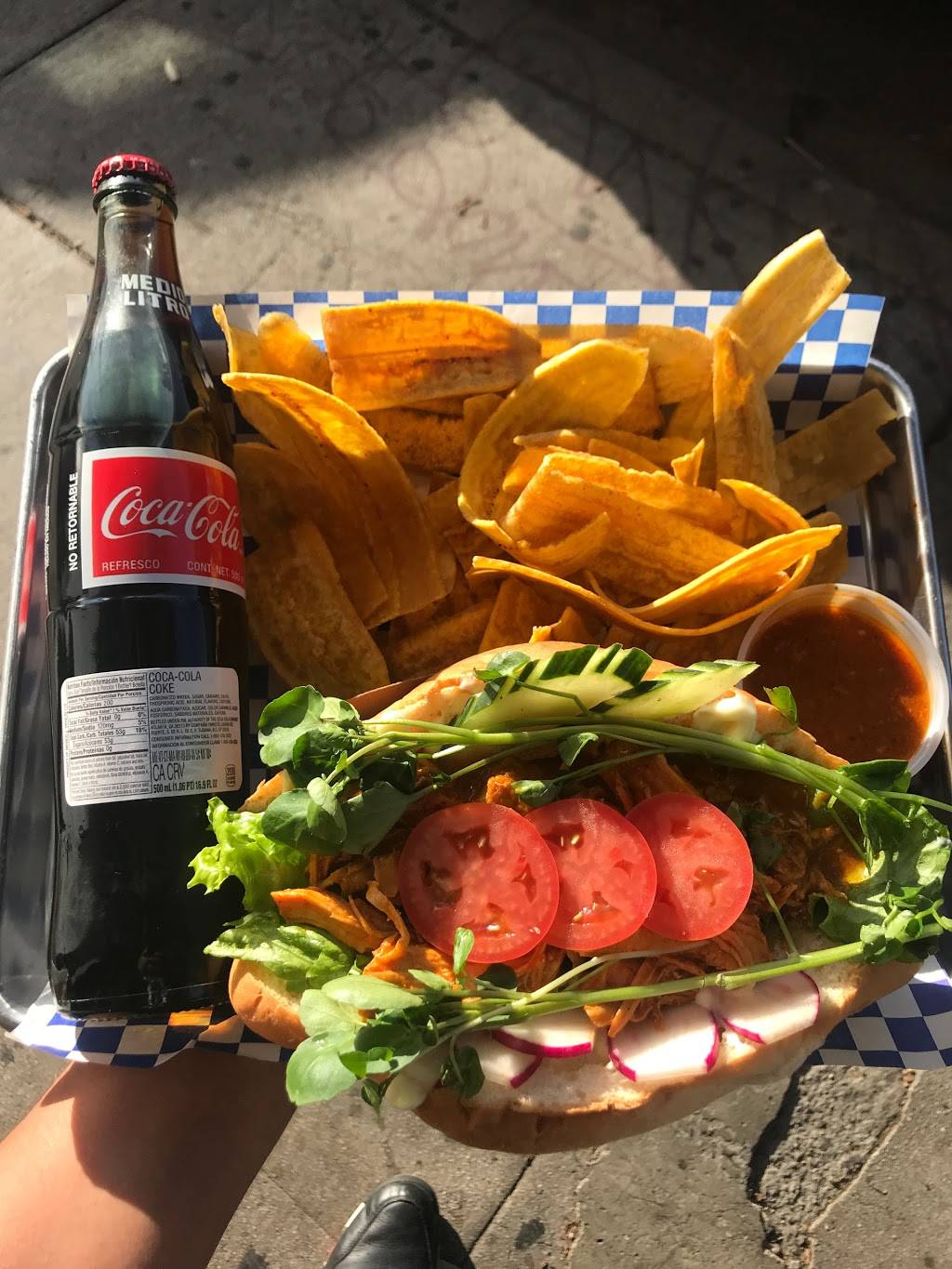 La Pupusa Urban Eatery | restaurant | 1051 W Washington Blvd Unit # G, Los Angeles, CA 90015, USA | 2137494573 OR +1 213-749-4573