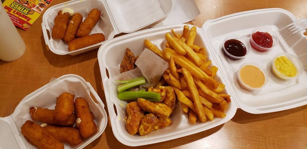 Americas Best Wings & Kabob | restaurant | 600 E Pratt St suite 105, Baltimore, MD 21202, USA | 4434539197 OR +1 443-453-9197