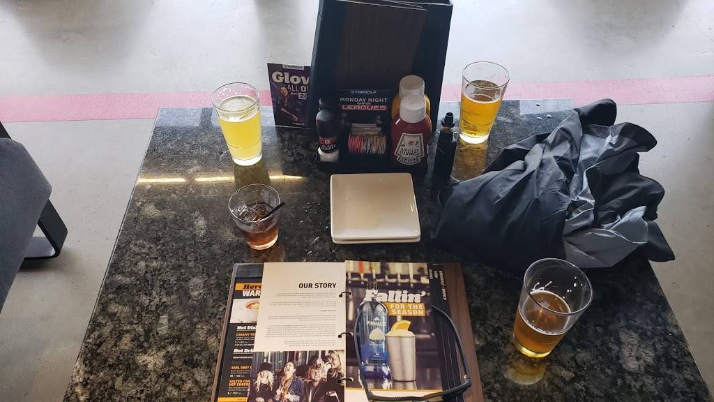 Topgolf | restaurant | 2308 Westwood Ave, Richmond, VA 23230, USA | 8049776371 OR +1 804-977-6371