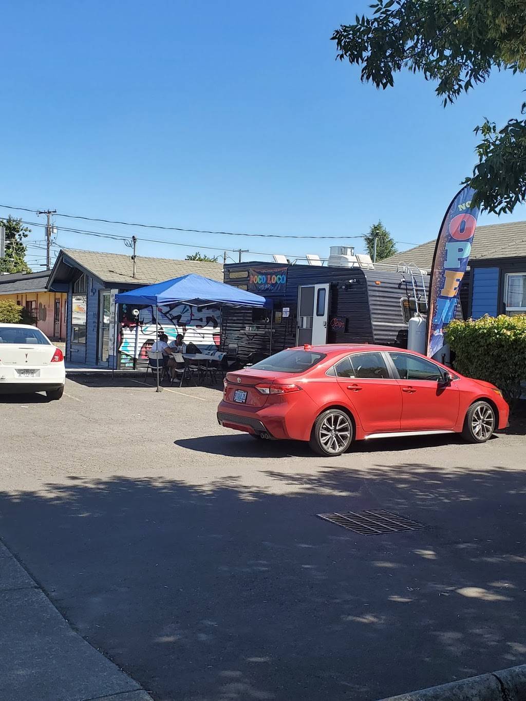 Poco Loco | restaurant | 3038 Royal Ave, Eugene, OR 97402, USA | 5418706553 OR +1 541-870-6553