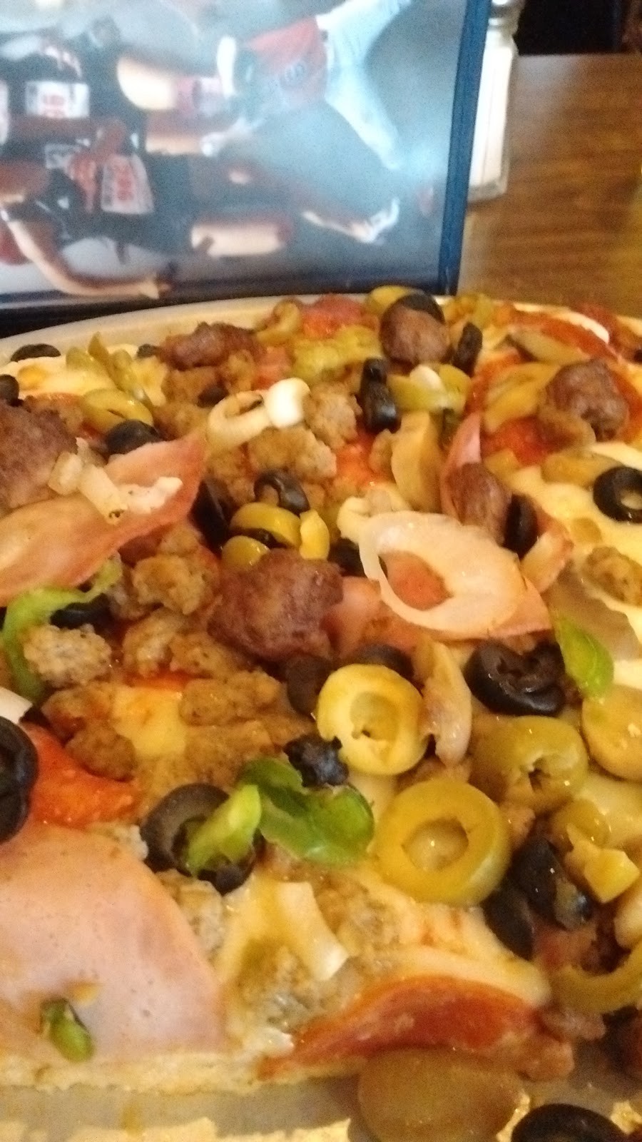 Townhouse Pizza & Lounge | restaurant | 2701 Floyd Blvd, Sioux City, IA 51104, USA | 7122525166 OR +1 712-252-5166