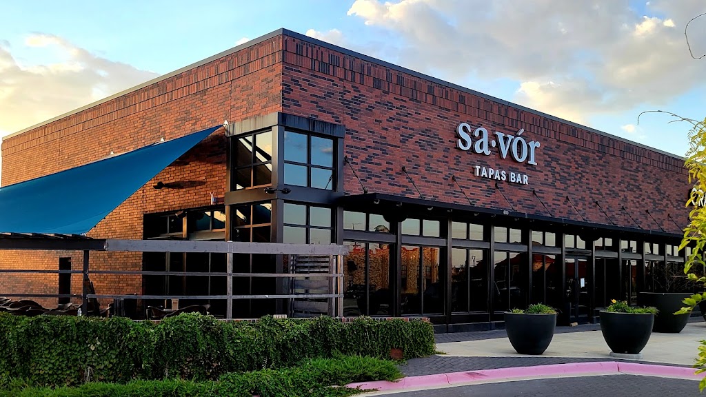 Sa•vor Tapas Bar | restaurant | 7669 Hillside Rd Suite 600, Amarillo, TX 79119, USA | 8063102600 OR +1 806-310-2600