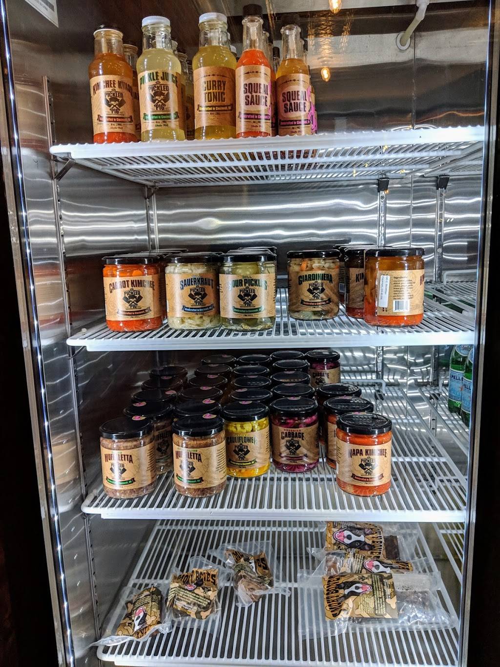 The Pickled Pig | restaurant | 645 E McMillan St, Cincinnati, OH 45206, USA | 5137487114 OR +1 513-748-7114