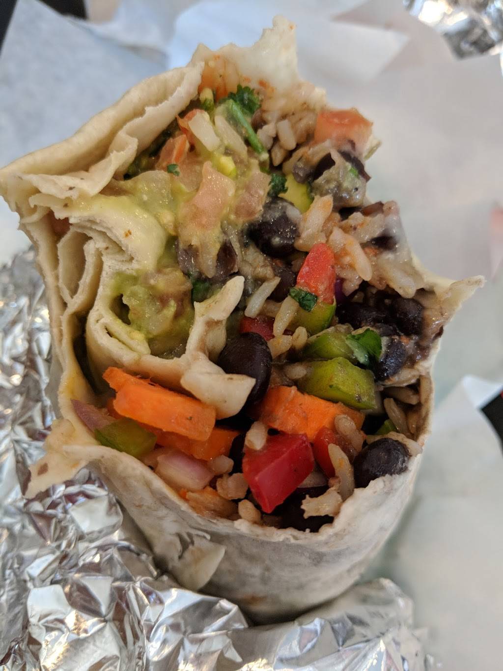 Gordo Taqueria | restaurant | 1239 9th Ave, San Francisco, CA 94122, USA | 4155666011 OR +1 415-566-6011