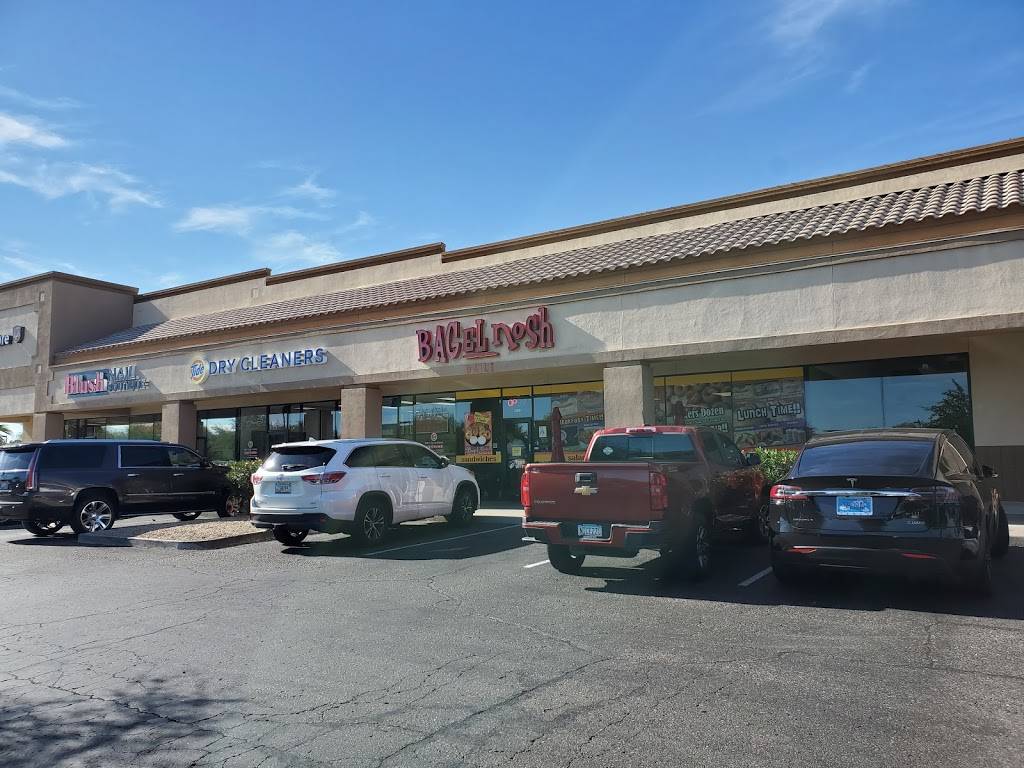 Bagel Nosh Inc. | restaurant | 835 W Warner Rd #109, Gilbert, AZ 85233, USA | 4802569700 OR +1 480-256-9700