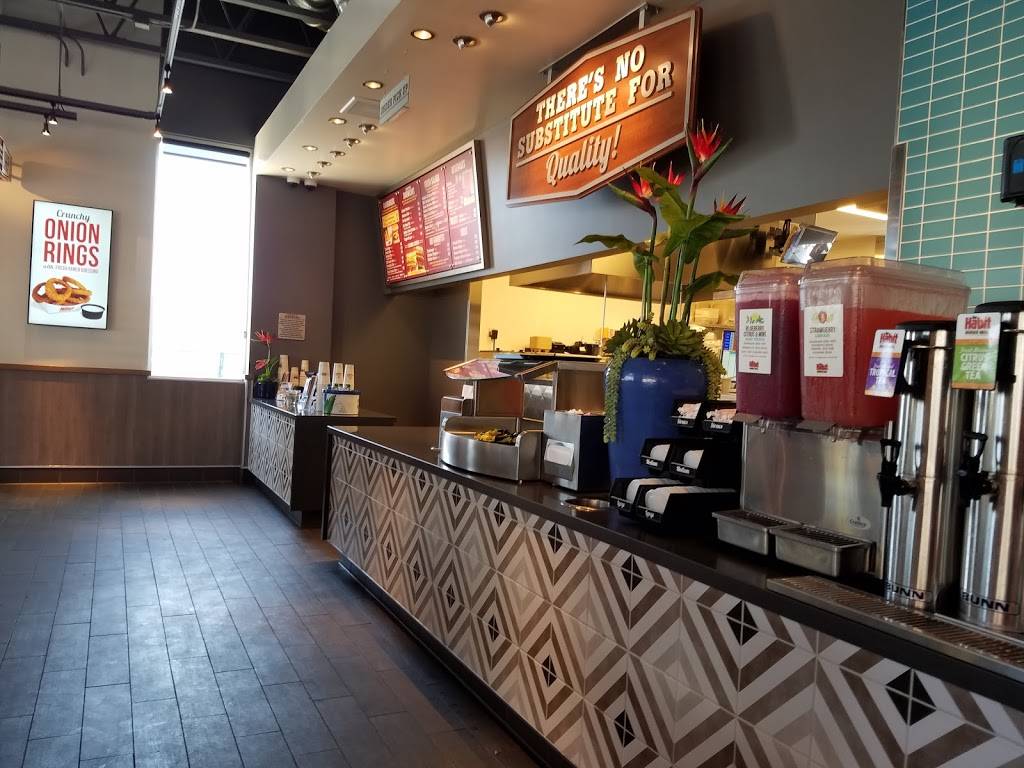 The Habit Burger Grill | restaurant | 1410 W Redondo Beach Blvd, Gardena, CA 90247, USA | 4245281700 OR +1 424-528-1700