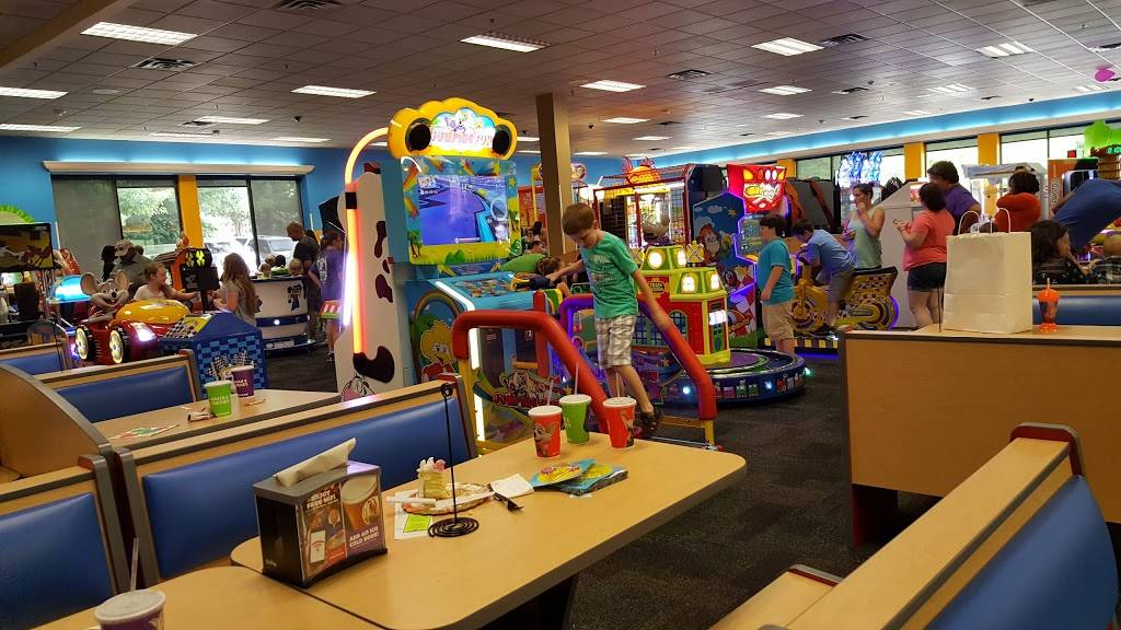 Chuck E. Cheese | restaurant | 6890 Douglas Blvd, Douglasville, GA 30135, USA | 7705778951 OR +1 770-577-8951