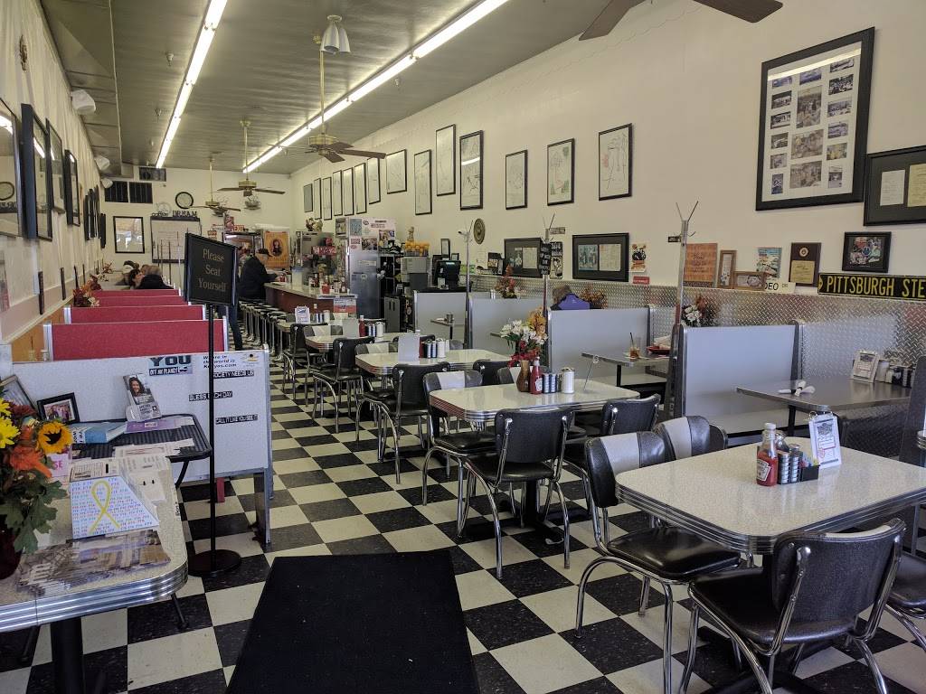 Kelly Os Diner | restaurant | 1130 Perry Hwy #28, Pittsburgh, PA 15237, USA | 4123640473 OR +1 412-364-0473