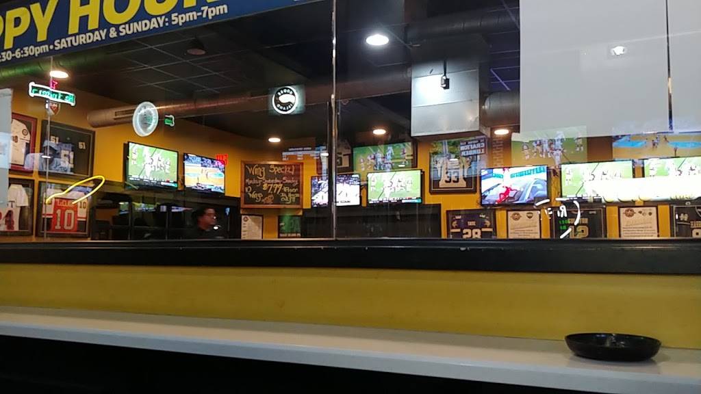 Underdog Sports Bar and Grill | restaurant | 3100 Paxton St, Harrisburg, PA 17111, USA | 7175645150 OR +1 717-564-5150