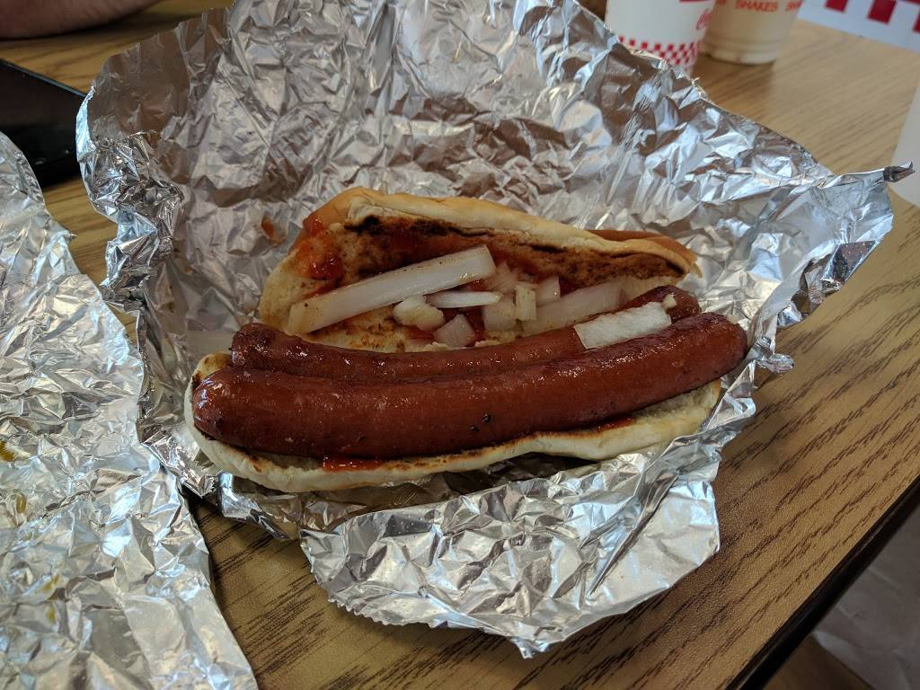 Five Guys | meal takeaway | 487 E 12300 S Suite A, Draper, UT 84020, USA | 8015715027 OR +1 801-571-5027