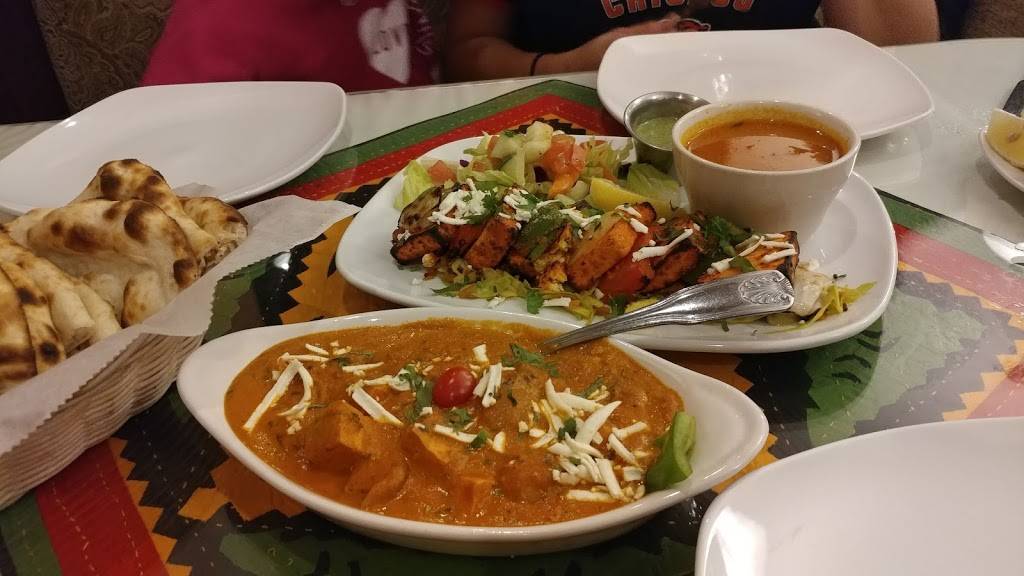 Shalimar | restaurant | 307 S Main St, Ann Arbor, MI 48104, USA | 7346631500 OR +1 734-663-1500