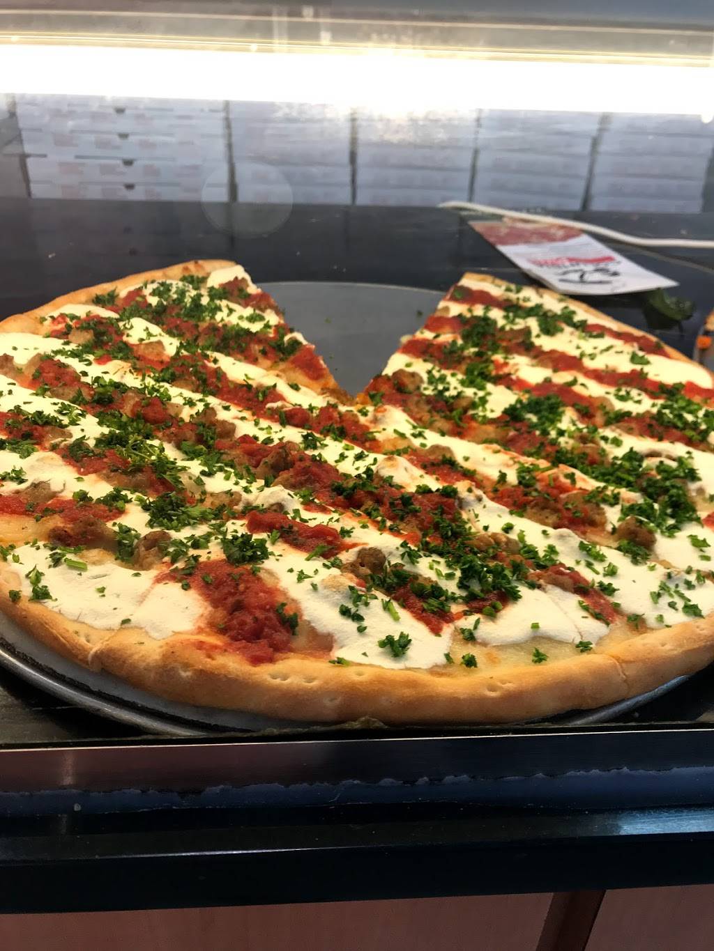 Columbia Pizza | meal delivery | 51 Columbia St, New York, NY 10002, USA | 2122289488 OR +1 212-228-9488