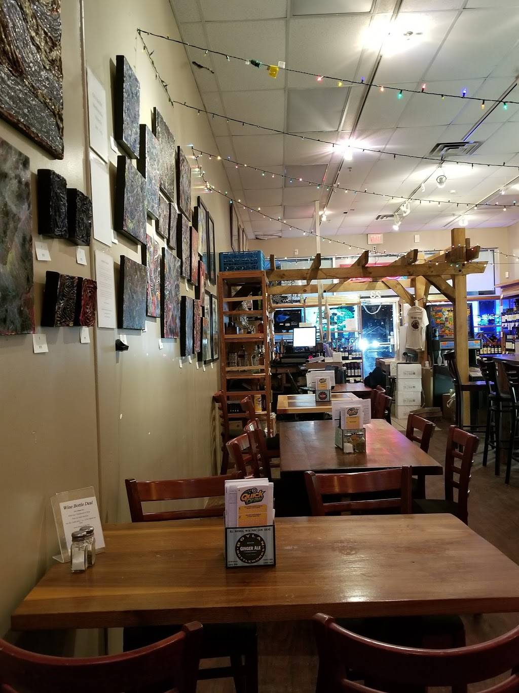 Beef Trust Kitchen & Bar | restaurant | 23 Wanaque Ave, Pompton Lakes, NJ 07442, USA | 9738315700 OR +1 973-831-5700