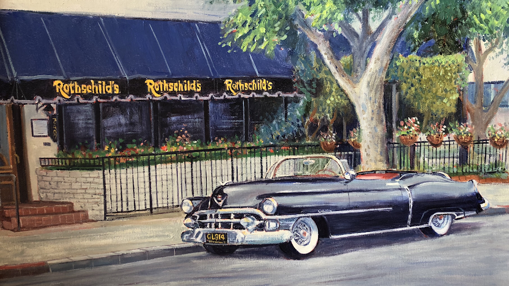 Rothschilds Restaurant | restaurant | 2407 East Coast Hwy, Corona Del Mar, CA 92625, USA | 9496733750 OR +1 949-673-3750