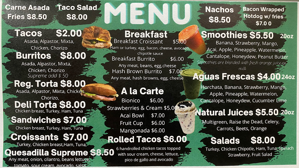 Torres Tacos & More | restaurant | 1930 Airdrome Entry, Atwater, CA 95301, USA | 2096358436 OR +1 209-635-8436