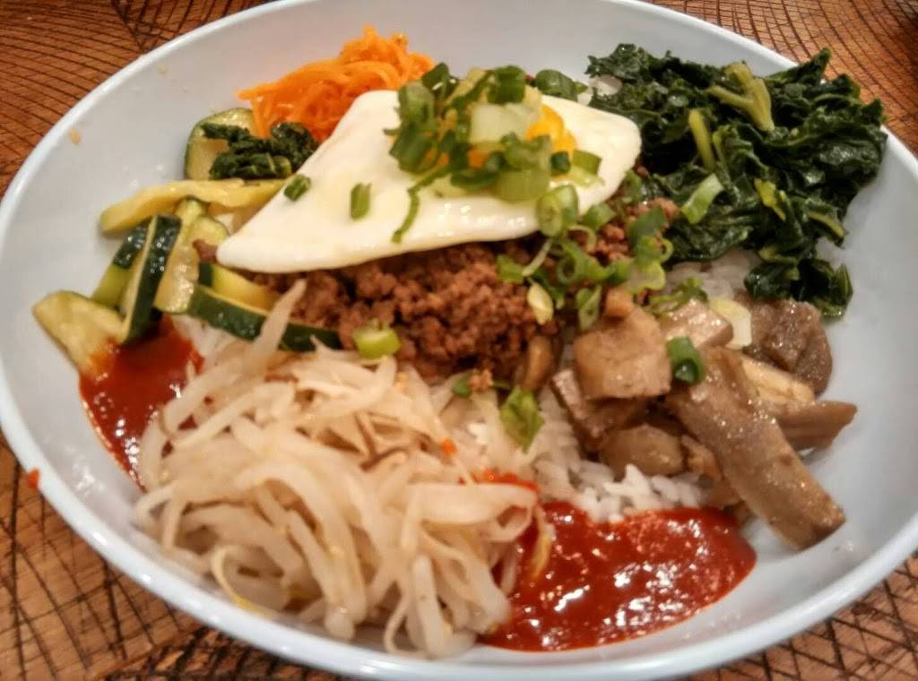 Rice Bar | restaurant | 3802, 1206 G St NW, Washington, DC 20005, USA | 2027378902 OR +1 202-737-8902