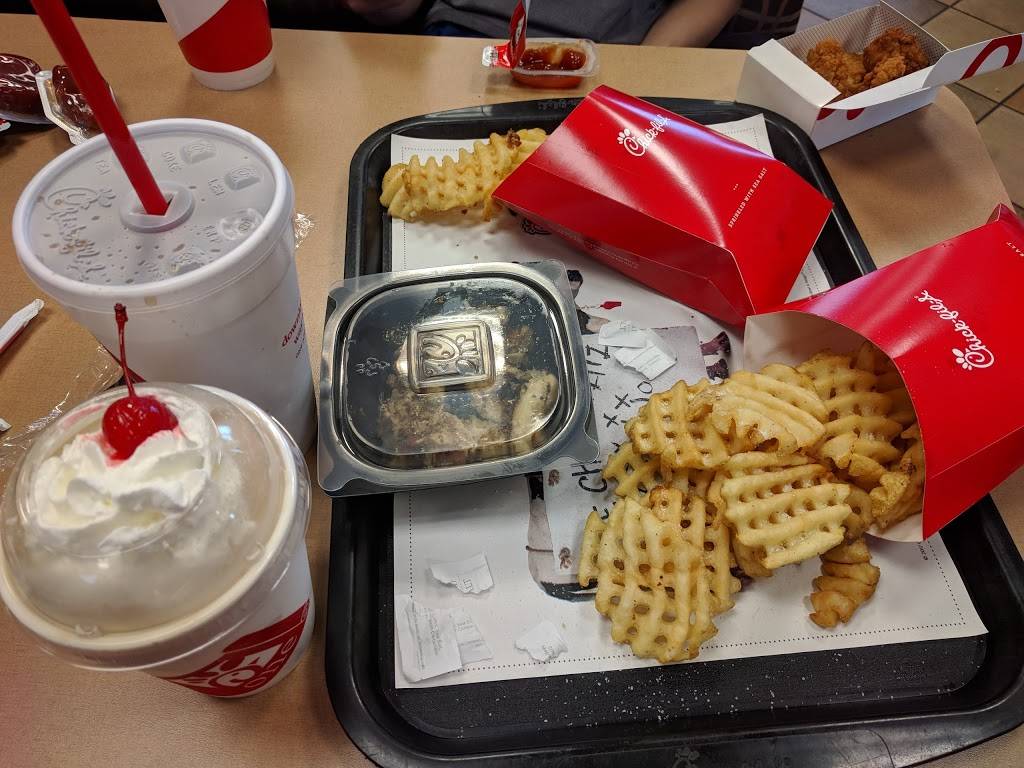 Chick-fil-A | restaurant | 1873 Main St, Madison, MS 39110, USA | 6018982338 OR +1 601-898-2338