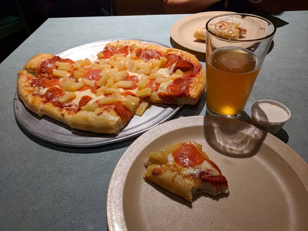 American Dream Pizza Downtown | restaurant | 214 SW 2nd St, Corvallis, OR 97333, USA | 5417537373 OR +1 541-753-7373