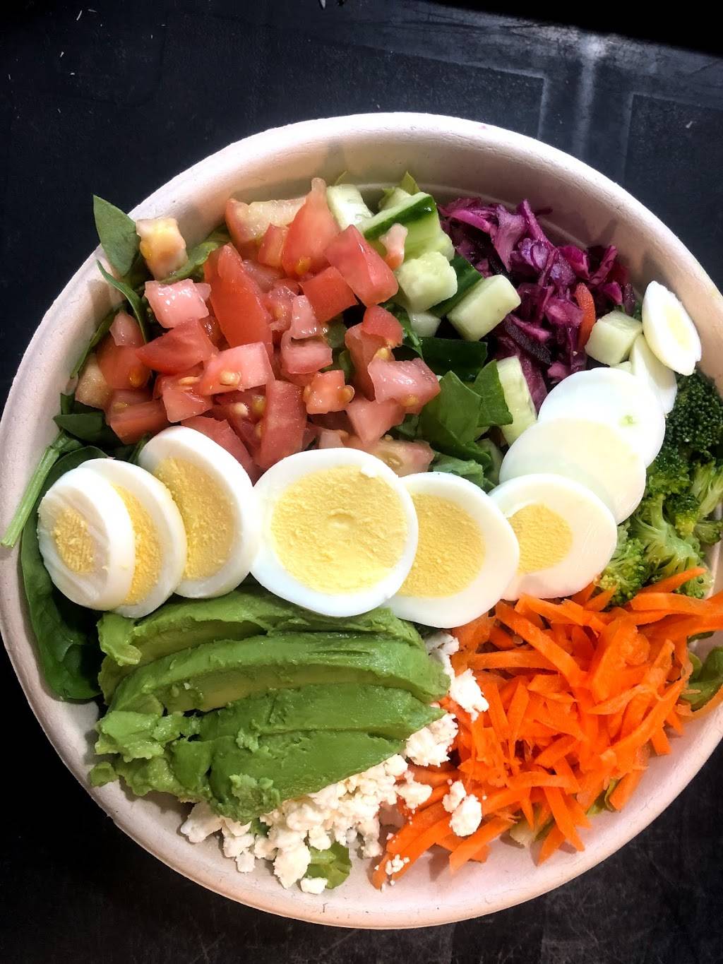 Freshii Heartland Town Centre | restaurant | 5955 Latimer Dr #11A, Mississauga, ON L5V 1R7, Canada | 9052869992 OR +1 905-286-9992