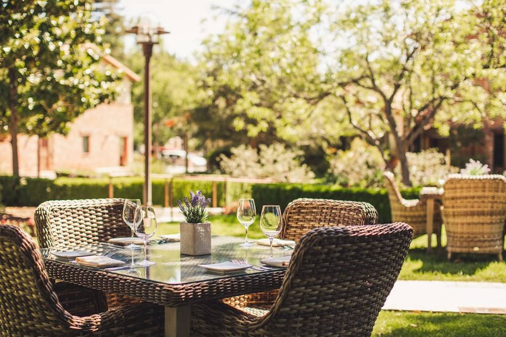 The Steakhouse at the Paso Robles Inn | restaurant | 1103 Spring St, Paso Robles, CA 93446, USA | 8052264925 OR +1 805-226-4925