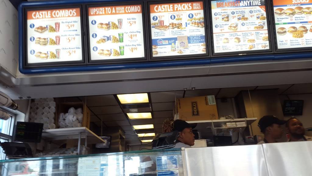 White Castle | restaurant | 7485 Manchester Rd, Maplewood, MO 63143, USA | 3146441036 OR +1 314-644-1036
