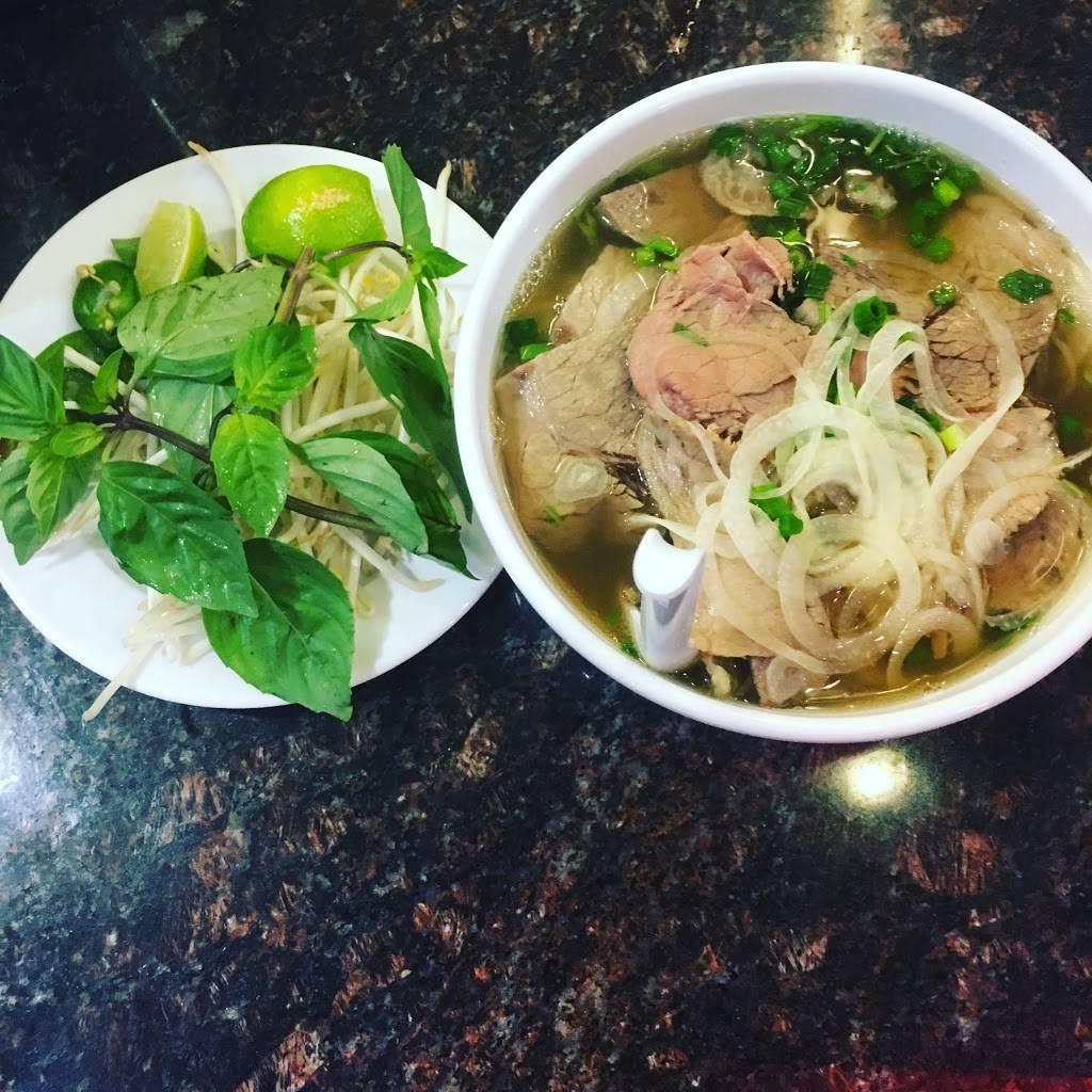 Pho Mai Mai Restaurant | restaurant | 2520 E Craig Rd Ste 100, North Las Vegas, NV 89030, USA | 7029160929 OR +1 702-916-0929