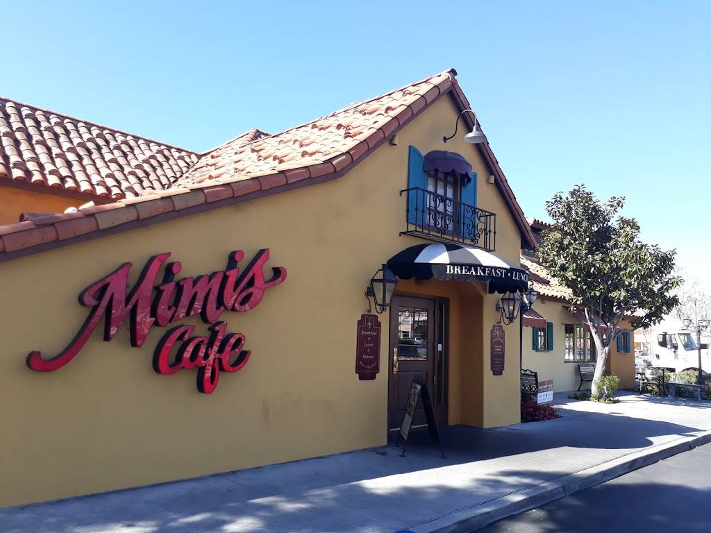 Mimis Cafe | cafe | 18461 Brookhurst St, Fountain Valley, CA 92708, USA | 7149642533 OR +1 714-964-2533