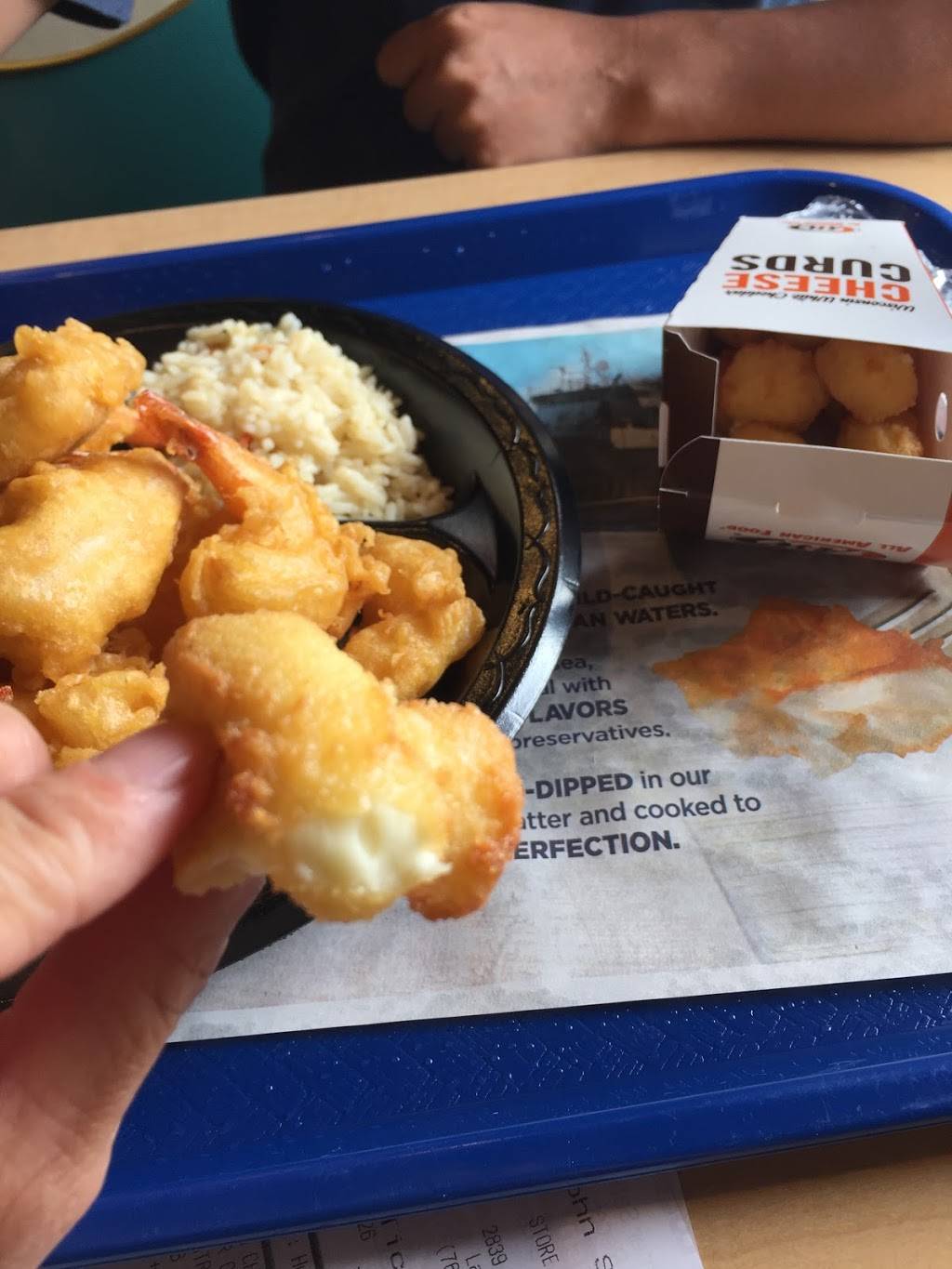 Long John Silvers | restaurant | 2839 Teal Rd, Lafayette, IN 47905, USA | 7654740304 OR +1 765-474-0304