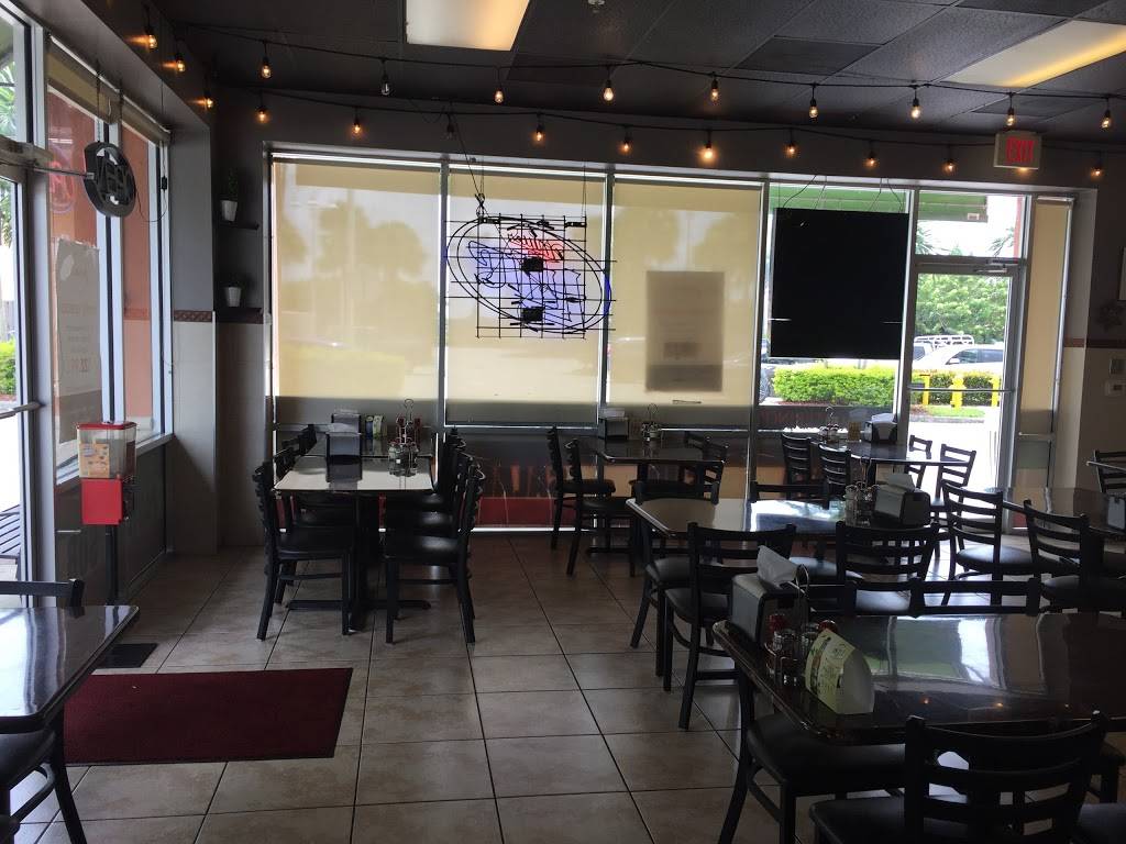 Ferraris Pizza & Italian Restaurant | meal delivery | 15761 SW 152nd St, Miami, FL 33187, USA | 3053784795 OR +1 305-378-4795