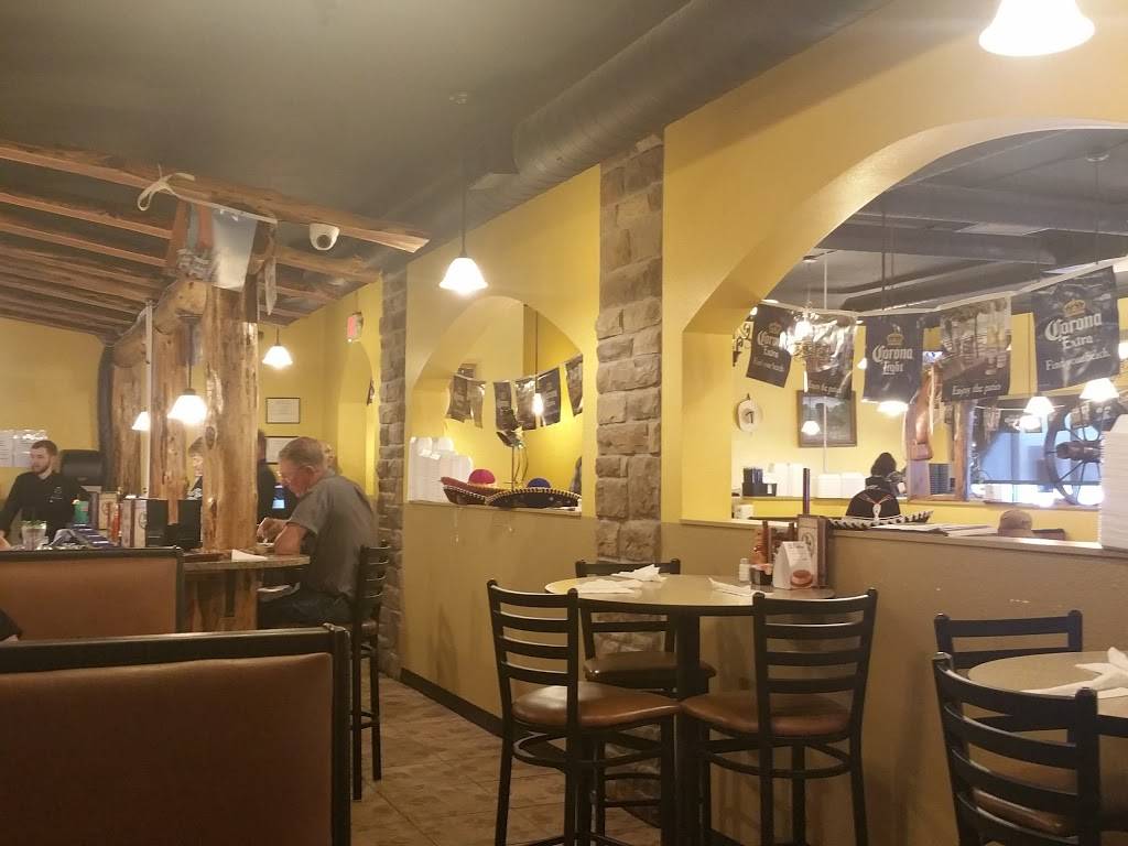 El Potro Mexican Cafe paola | cafe | 602 N Pearl St, Paola, KS 66071, USA | 9132949989 OR +1 913-294-9989