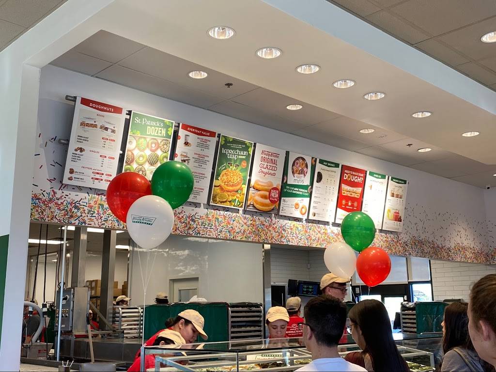 Krispy Kreme | bakery | 5220 W Bell Rd, Glendale, AZ 85308, USA | 6026611400 OR +1 602-661-1400