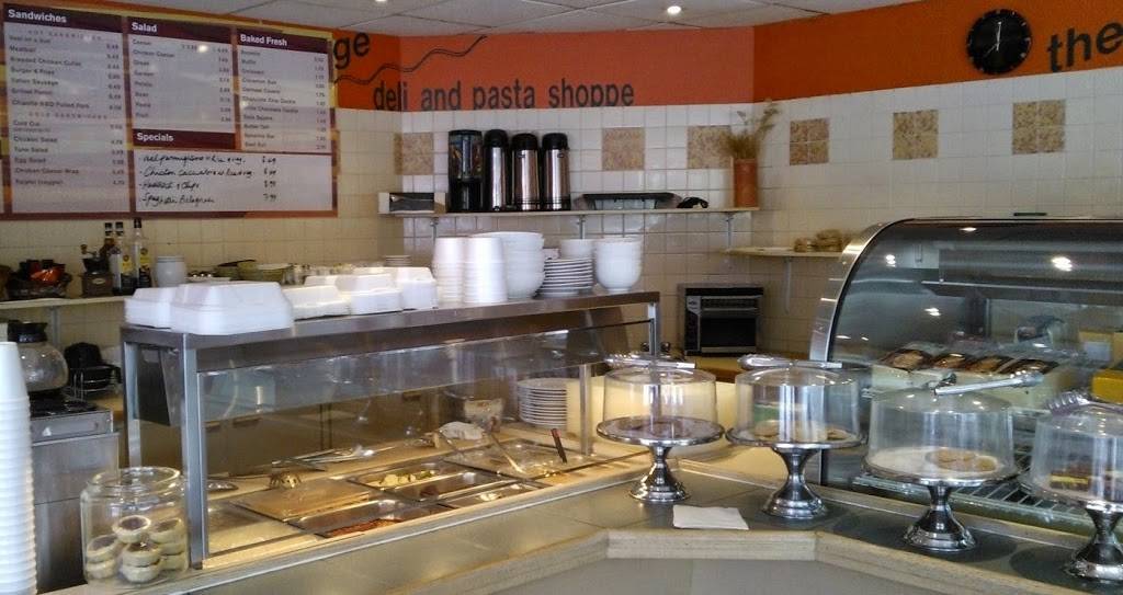 Village Deli And Pasta Shoppe | restaurant | 8 Nelson St W, Brampton, ON L6X 1B7, Canada | 9054501020 OR +1 905-450-1020