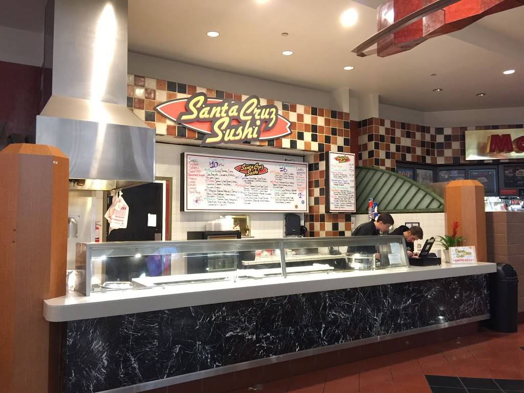 Santa Cruz Sushi | restaurant | 5640 Meadowood Mall Cir, Reno, NV 89502, USA | 7758258109 OR +1 775-825-8109