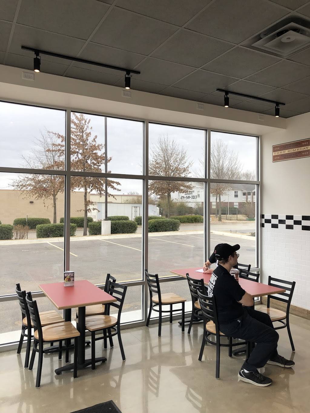 Jimmy Johns | meal delivery | 3200 E, suite 10, US-412, Siloam Springs, AR 72761, USA | 4793731111 OR +1 479-373-1111