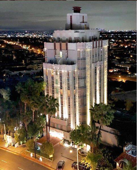 The Tower Bar | restaurant | 8358 Sunset Blvd, West Hollywood, CA 90069, USA | 3238486677 OR +1 323-848-6677