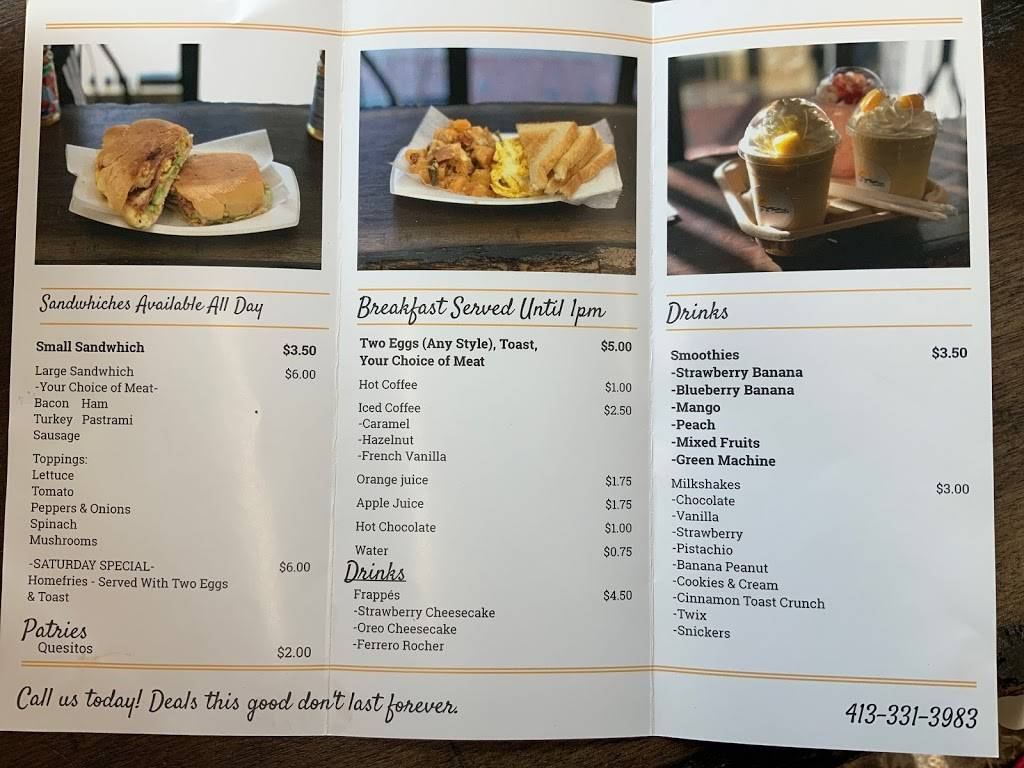 Lugar De Encuentro | restaurant | 53 Springfield St, Chicopee, MA 01013, USA | 4133313983 OR +1 413-331-3983