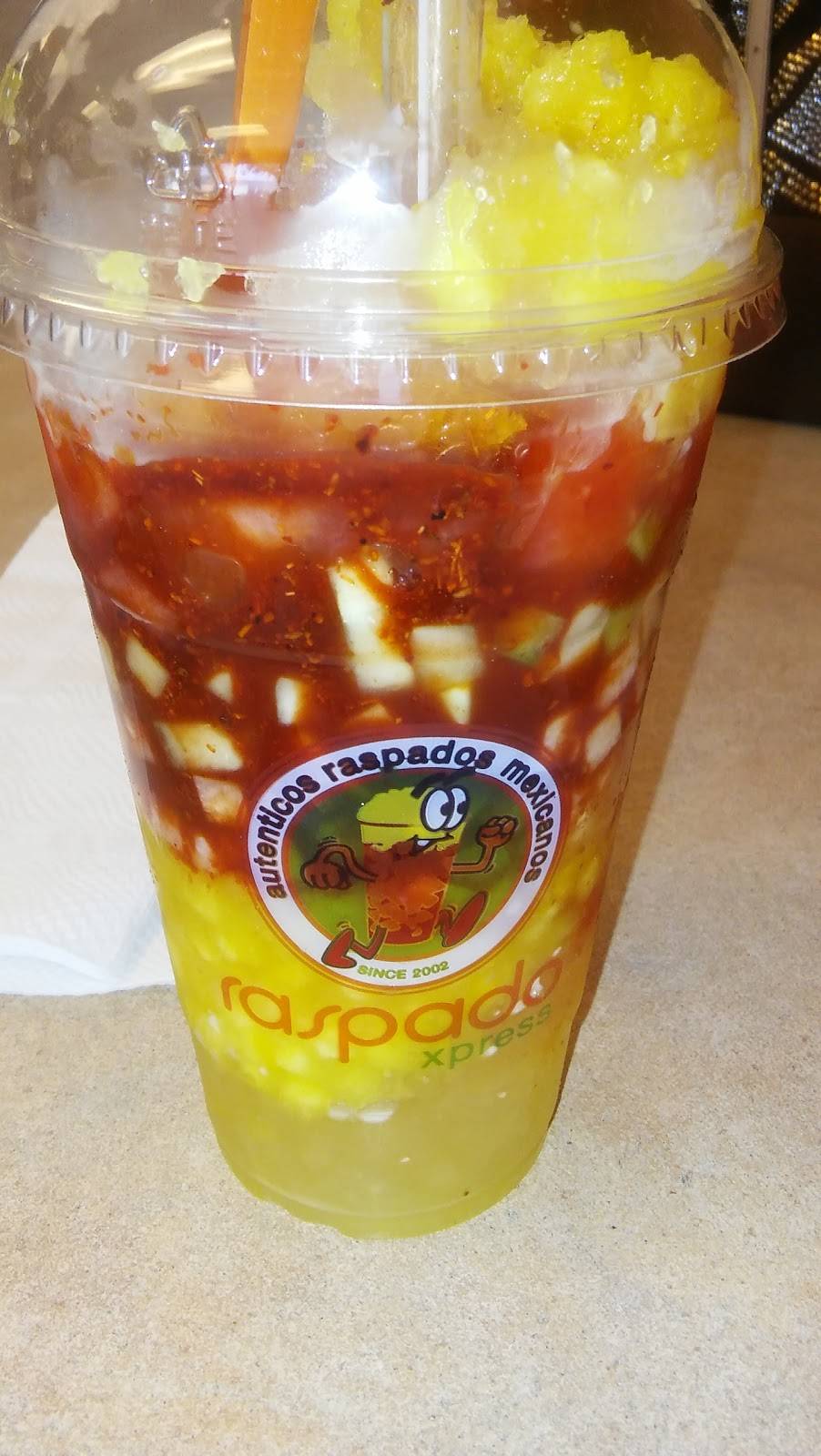Raspado Express | restaurant | 3052 E Florence Ave, Huntington Park, CA 90255, USA | 3235854400 OR +1 323-585-4400