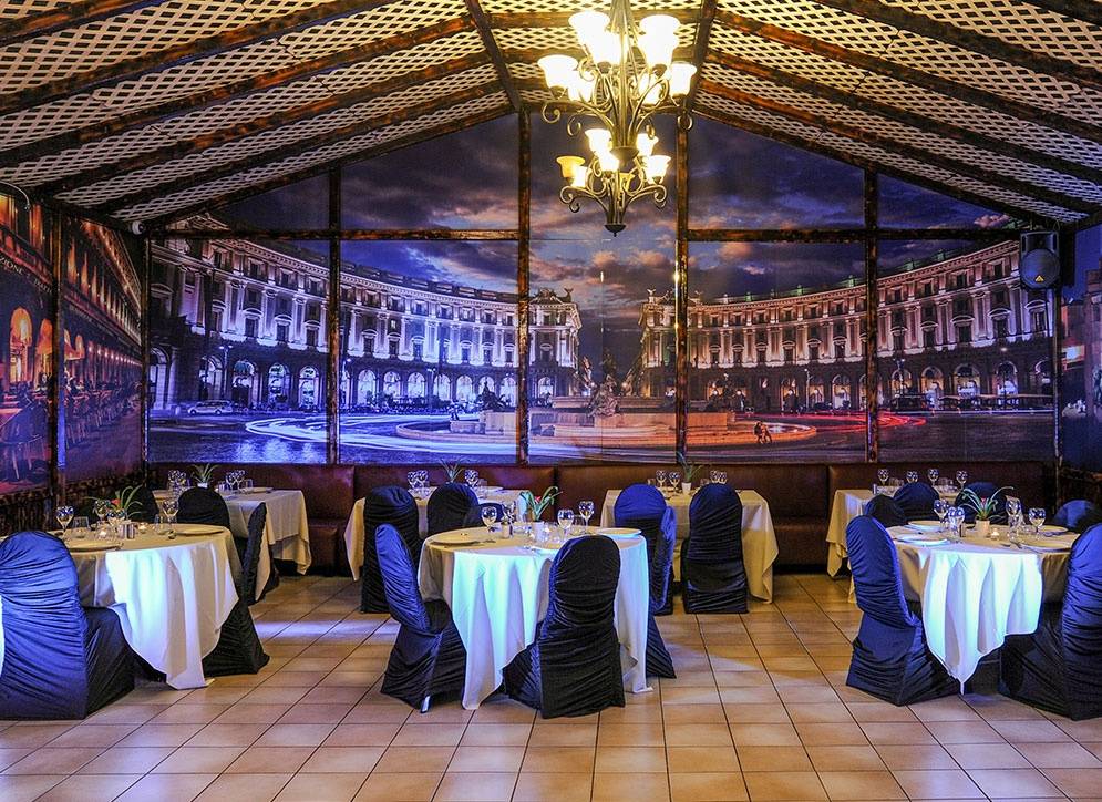 Tradizione Trattoria | restaurant | 445 Edgeley Blvd, Concord, ON L4K 4G1, Canada | 9057613353 OR +1 905-761-3353