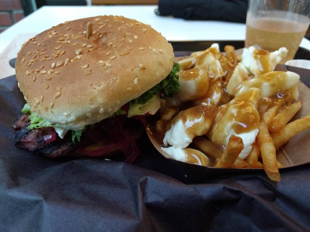 BURGER CARTIER | restaurant | 1191 Avenue Cartier, Québec, QC G1R 2S9, Canada | 4185220009 OR +1 418-522-0009