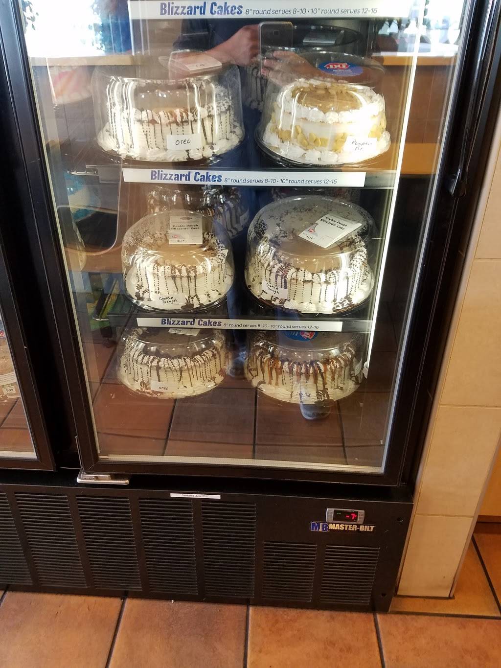 Dairy Queen Grill & Chill | restaurant | 1805 E Commercial Ave, Lowell, IN 46356, USA | 2196960428 OR +1 219-696-0428