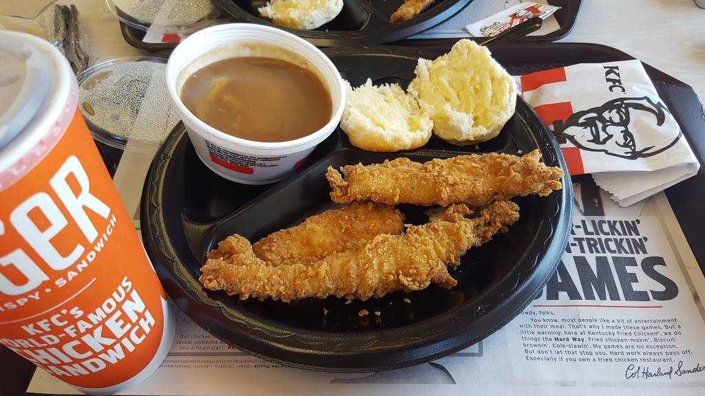 KFC | restaurant | 34400 Euclid Ave, Willoughby, OH 44094, USA | 4409514192 OR +1 440-951-4192