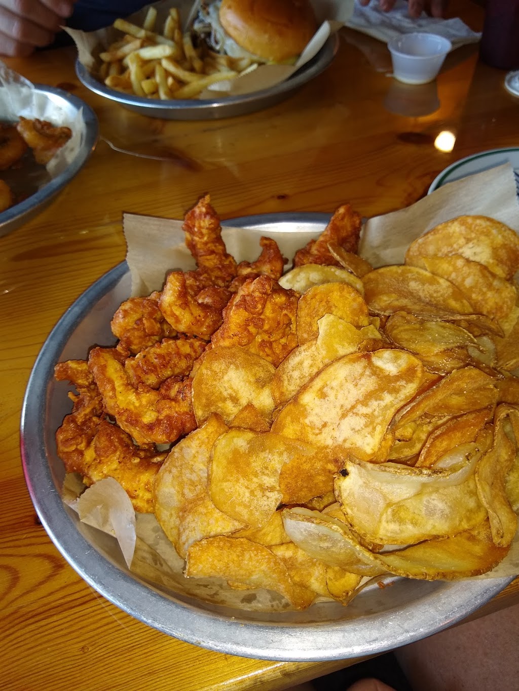 Backwoods Bar & Grill of Burt | restaurant | 12201 Albee Rd, Burt, MI 48417, USA | 9897704311 OR +1 989-770-4311