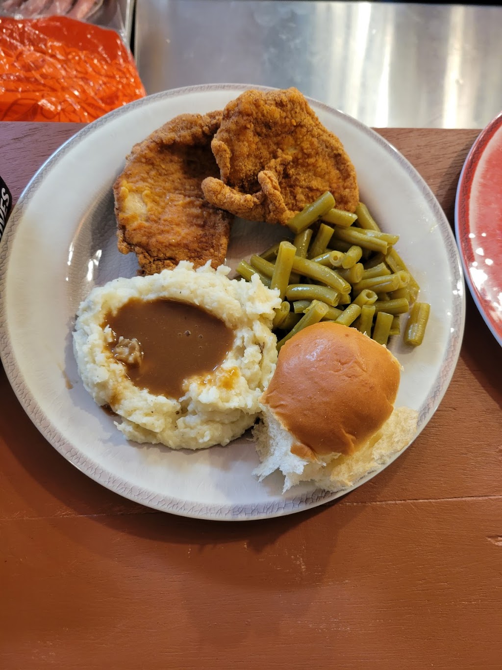 Eddies Chuck Wagon | restaurant | 5397 10th St, Malone, FL 32445, USA | 8505692134 OR +1 850-569-2134