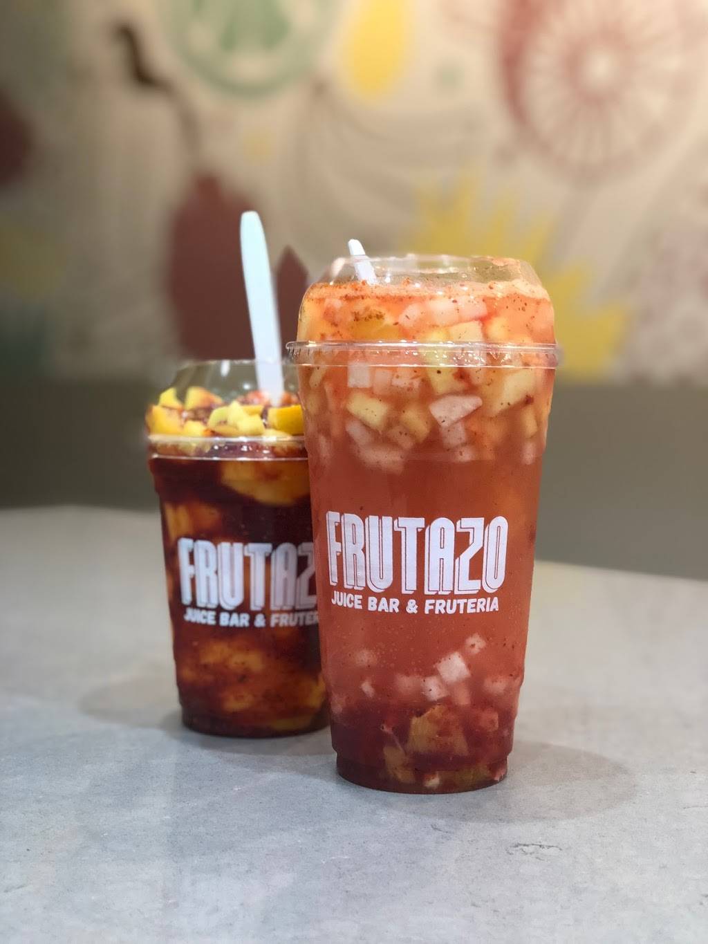 Frutazo Juice Bar & Fruteria | restaurant | 1455 W Buckingham Rd #120, Richardson, TX 75081, USA | 2147706499 OR +1 214-770-6499