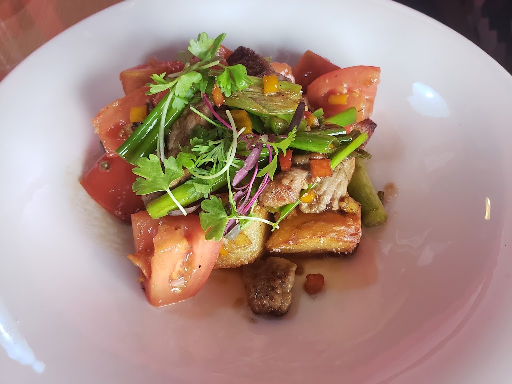 Tropical Breeze “World Cuisine” | restaurant | 10500 Ulmerton Rd suite 826, Largo, FL 33771, USA | 7275591853 OR +1 727-559-1853