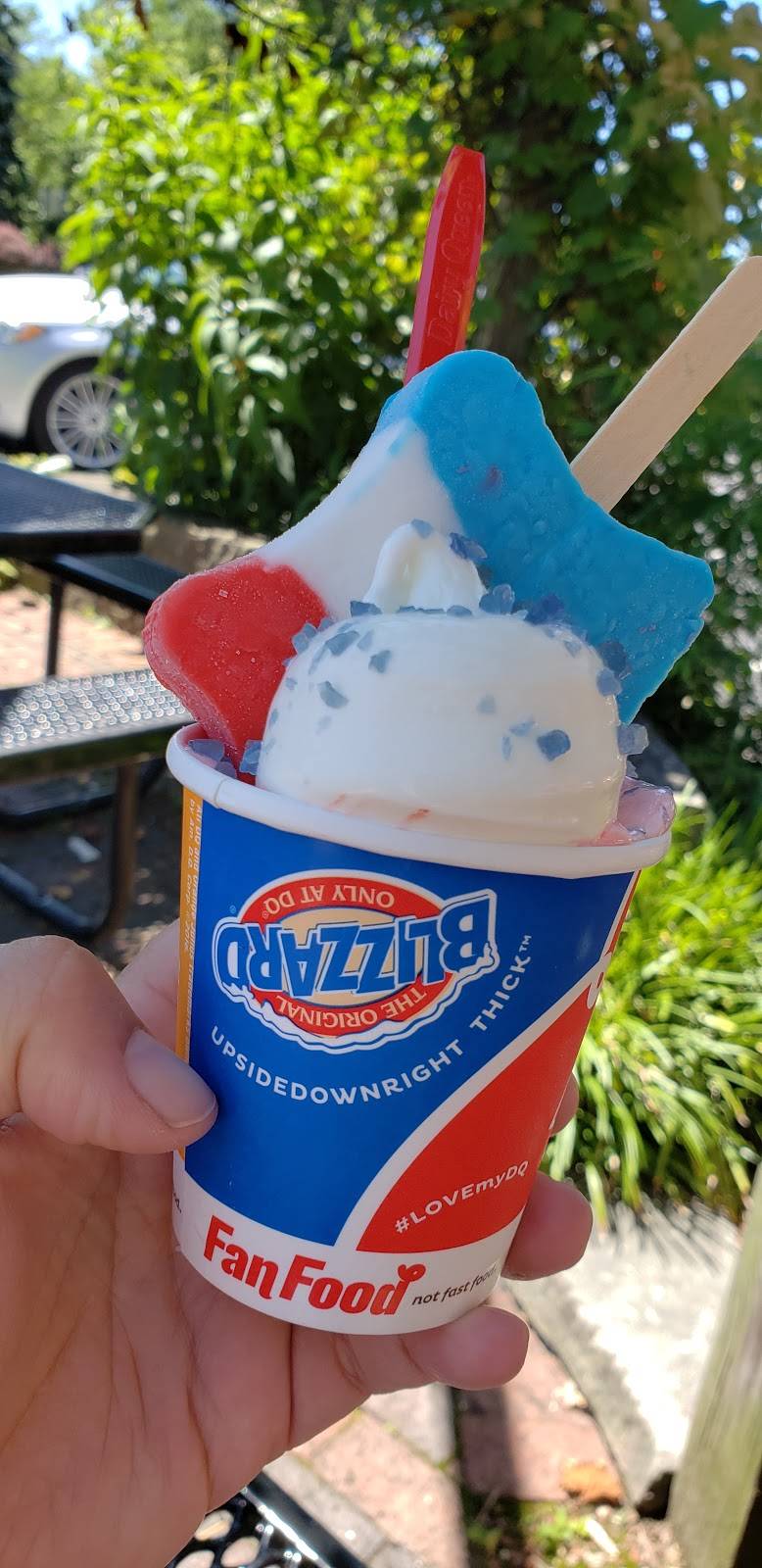 Dairy Queen Grill & Chill | restaurant | 32936 Center Ridge Rd, North Ridgeville, OH 44039, USA | 4403274411 OR +1 440-327-4411