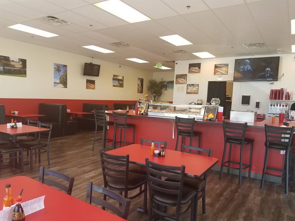 IOU Sushi IV | restaurant | 4280 N Oracle Rd #180, Tucson, AZ 85705, USA | 5208873967 OR +1 520-887-3967