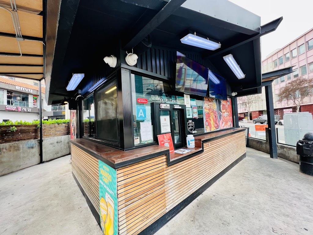 Michindak | meal takeaway | 3324 W 6th St, Los Angeles, CA 90020, USA | 2132632700 OR +1 213-263-2700