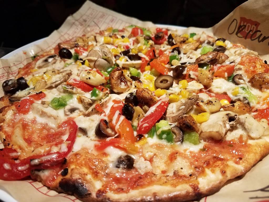 MOD Pizza | restaurant | 14555 Memorial Dr #100, Houston, TX 77079, USA | 8327750134 OR +1 832-775-0134